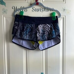 Lululemon Speed Short